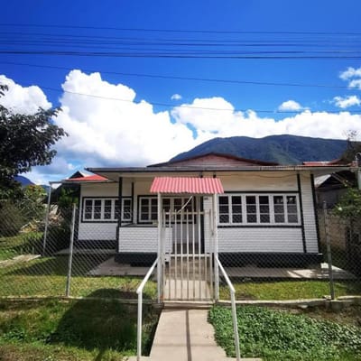 Venta de Terreno en Oxapampa