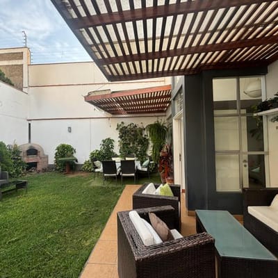 Venta de Casa en Condominio en el Mastil La Molina