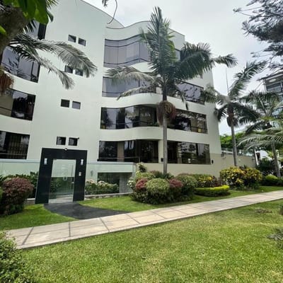 VENTA IMPECABLE DEPARTAMENTO FLAT PISO  EN SURCO  MIL DOLARES m  AIRES
