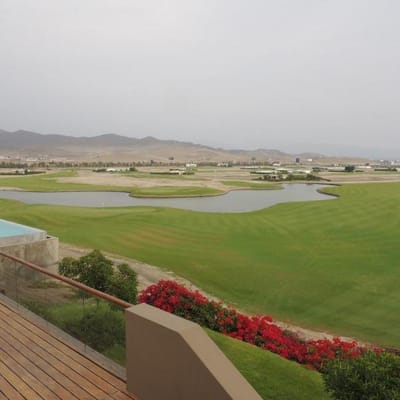 POR VIAJE  LOTE W VENTA  MIL DOLARES PLAYA ASIA GOLF CLUB  AREA  M