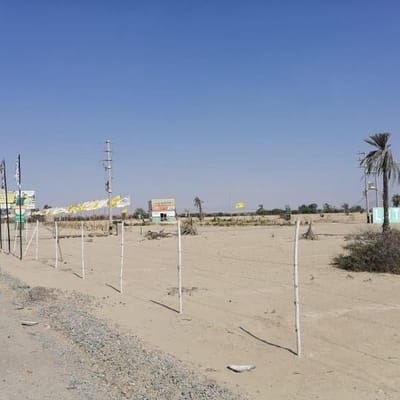 Terreno Paracas  Panamericana Sur Km