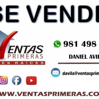 Terreno en Venta en Los Granados en Esquina Oficinas Centros Empresariales