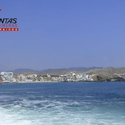 Venta de Terreno  Primera fila de playa en San Bartolo