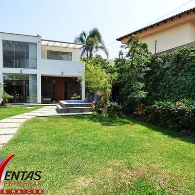 Venta de Casa en La Molina SOL DE LA MOLINA III ETAPA