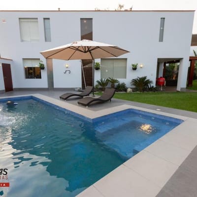 HERMOSA CASA EN CONDOMINIO EN VENTA EN LA PLANICIE II ETAPA
