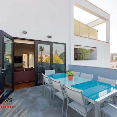 Departamento Duplex en Venta Techo Doble Altura Valle Hermoso Surco