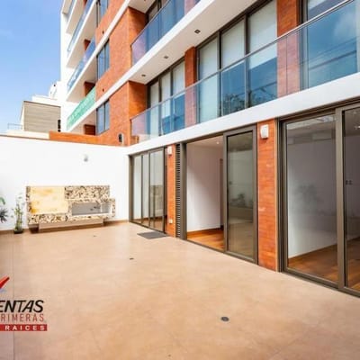 Departamento Flat de Estreno en San Isidro Cerca a Salaverry Contry Club