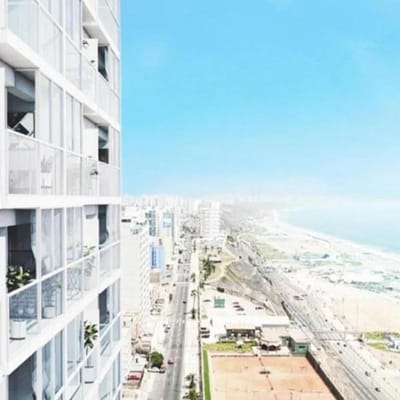 PACIFIK OCEAN TOWER