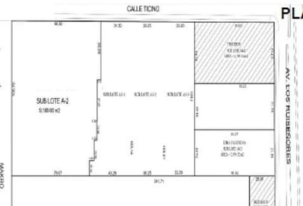 VENTA DE TERRENOS RDA  CM EN SANTA ANITA
