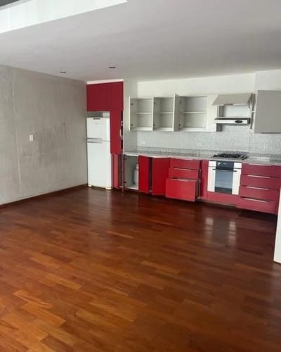 Miraflores vendo departamento duplex  dormitorio  cochera