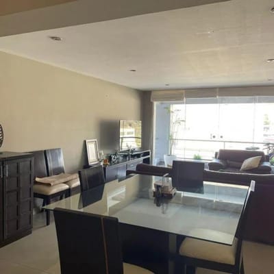 vendo Surco departamento en Via Lactea m piso