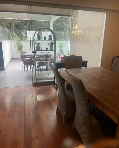 Chacarilla Vendo Departamento Primer Piso Elevado con Terrazas y Vista a Parque