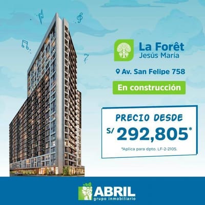 La Foret  San Felipe