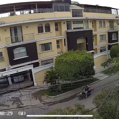Se Vende Departamento Amoblado y Equipado en Las Lagunas de Chipe en Piura