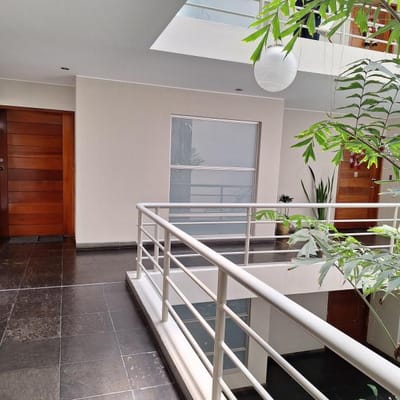 Vendo Departamento en Av Buena Vista frente al Pentagonito en San Borja
