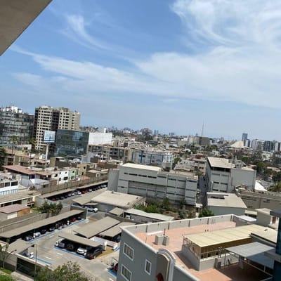 DEPARTAMENTO FULL  AMOBLADO O SIN AMOBLAR  DE  DORMITORIOS VISTA EXTERIOR
