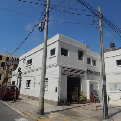 OFICINA EN BARRANCO
