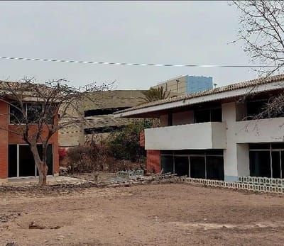 Casa en  Venta como Terreno