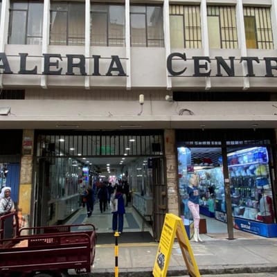 Local en Centro de Lima Jiron Ayacucho media cuadra del mercado central
