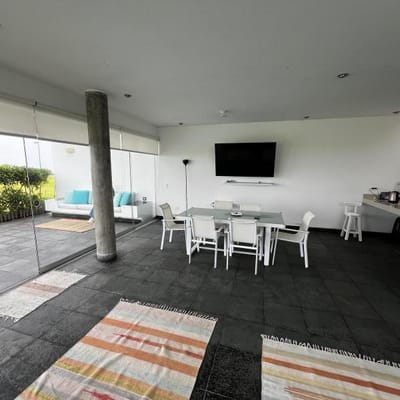 Casa de Playa en Primera Fila
