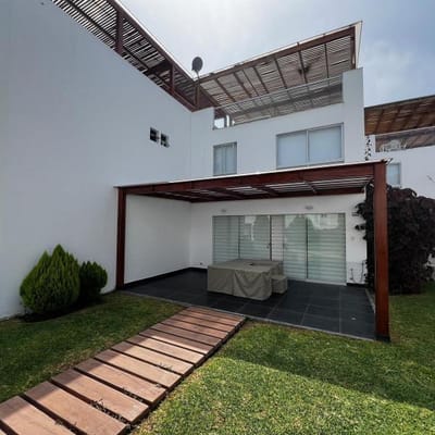 Casa en el Mirador de Asia
