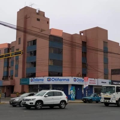 Oportunidad Alquilo Hotel Av Colonial con Naciones Unidas