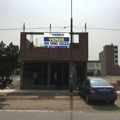 Local en Av Cooectora del Sol de Carabayllo