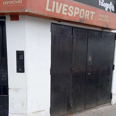 Local en  la Victoria Parinacochas Gamarra