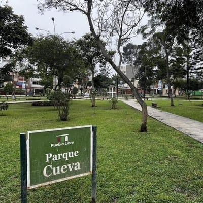 Departamento en  Pueblo Libre