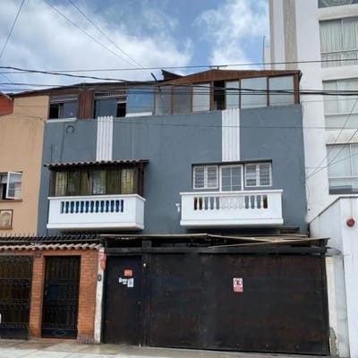 Local en  Jess Mara  frente a parque Jr Huiracocha Cdra