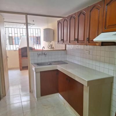 Vendo Dpto en Barrio Medico Surquillo