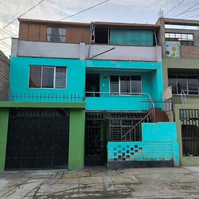 Vendo Casa San Juan de Miraflores