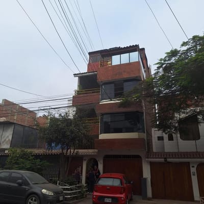 Vendo Ocasin CasaEdificio Surco