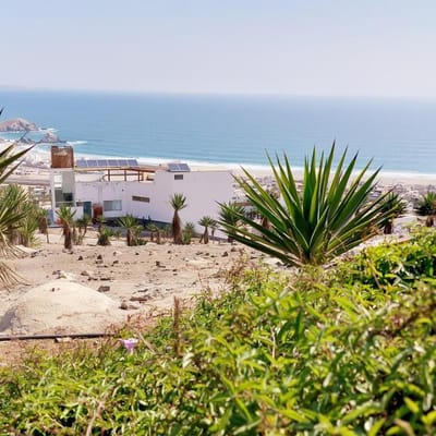 Exclusivos Lotes  m E Increbles Vistas Panormicas Al Mar a  Min de Lima