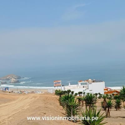 Exclusivos Lotes  m E Increbles Vistas Panormicas Al Mar a  Min de Lima
