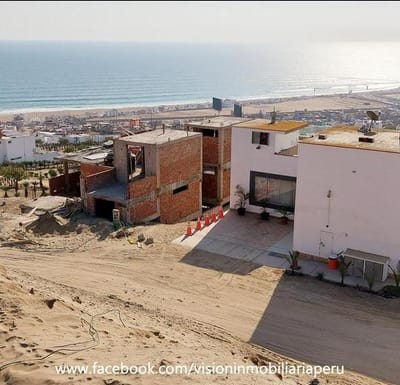 Exclusivos Lotes  m E Increbles Vistas Panormicas Al Mar a  Min de Lima