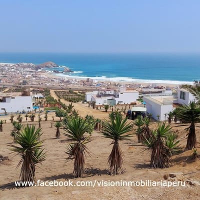 Exclusivos Lotes  m E Increbles Vistas Panormicas Al Mar a  Min de Lima