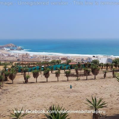 Exclusivos Lotes  m E Increbles Vistas Panormicas Al Mar a  Min de Lima