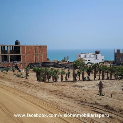 Exclusivos Lotes  m E Increbles Vistas Panormicas Al Mar a  Min de Lima