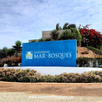 Exclusivos Lotes  m E Increbles Vistas Panormicas Al Mar a  Min de Lima
