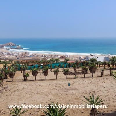 Exclusivos Lotes  m E Increbles Vistas Panormicas Al Mar a  Min de Lima