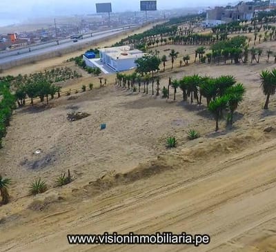 Exclusivos Lotes  m E Increbles Vistas Panormicas Al Mar a  Min de Lima