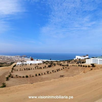 Exclusivos Lotes  m E Increbles Vistas Panormicas Al Mar a  Min de Lima