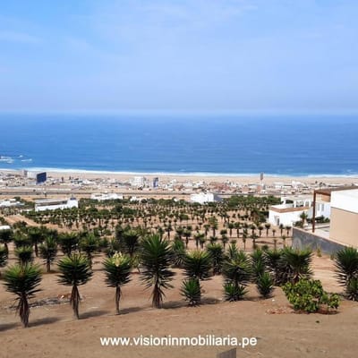 Exclusivos Lotes  m E Increbles Vistas Panormicas Al Mar a  Min de Lima