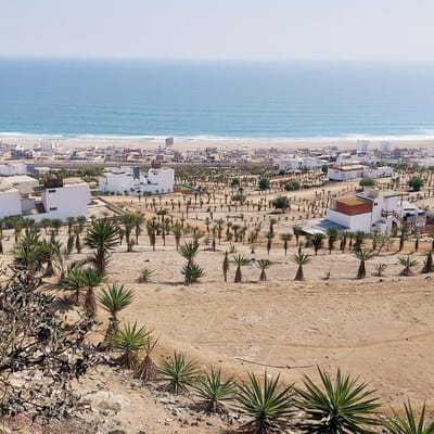 Exclusivos Lotes  m E Increbles Vistas Panormicas Al Mar a  Min de Lima