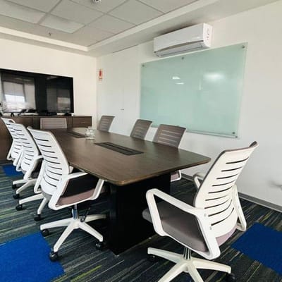 C Oficina implementada en Surco  Venta
