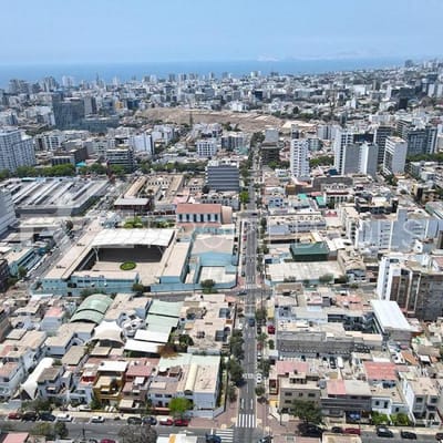 R Inmueble para desarrollo en Miraflores  Venta