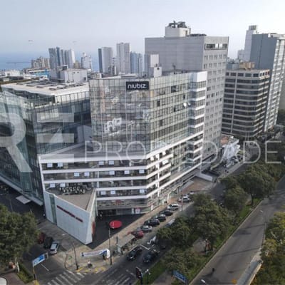 L Oficinas en CEM I Miraflores  Alquiler