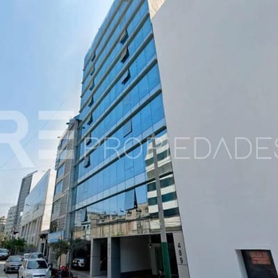 L   Edificio de Oficinas en Jess Mara  Alquiler