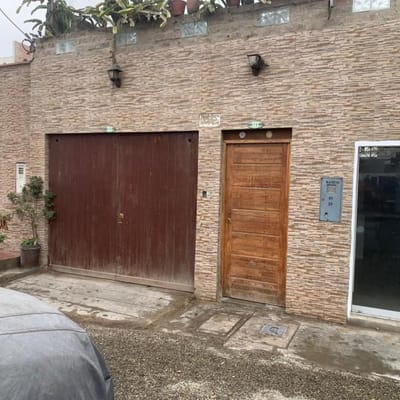 Oficina amoblada en Reducto Business Center Miraflores  Alquiler
